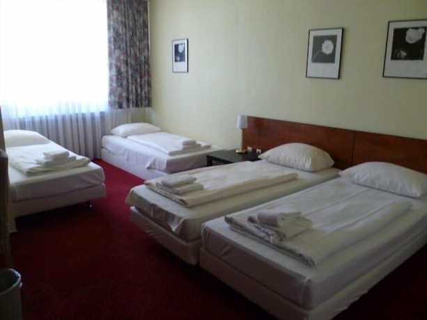 Imagen de la habitación del Hotel Domo, Dusseldorf. Foto 6