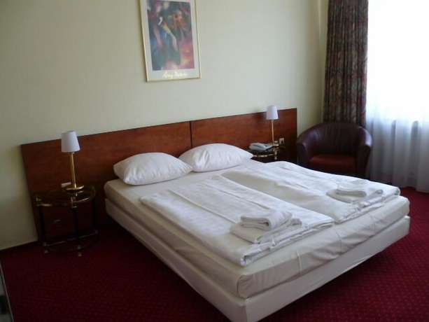 Imagen de la habitación del Hotel Domo, Dusseldorf. Foto 10