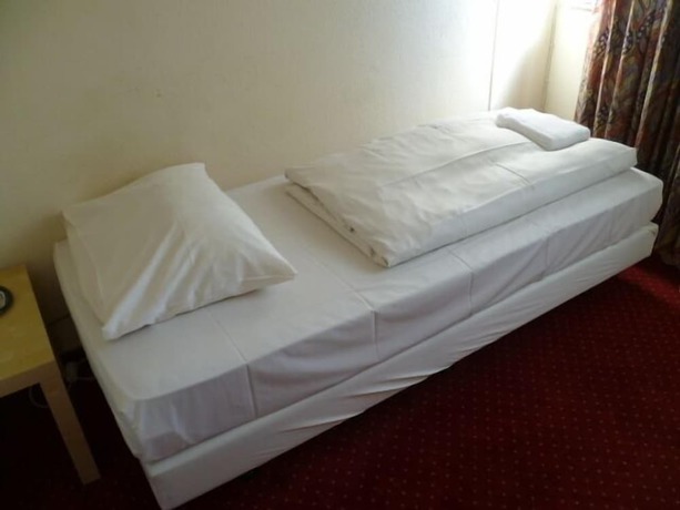 Imagen de la habitación del Hotel Domo, Dusseldorf. Foto 11