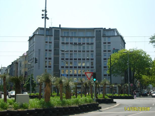 Imagen general del Hotel Domo, Dusseldorf. Foto 1