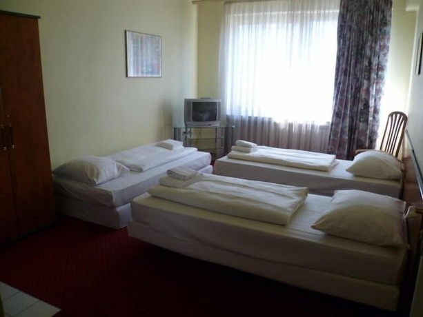 Imagen de la habitación del Hotel Domo, Dusseldorf. Foto 17