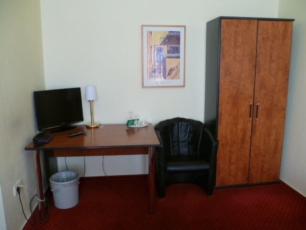 Imagen de la habitación del Hotel Domo, Dusseldorf. Foto 19