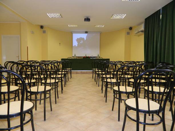 Imagen de los interiores del Hotel Don Giovanni. Foto 17