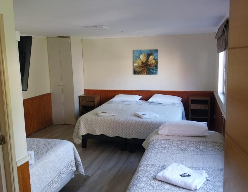 Imagen general del Hotel Don Mat&iacute;as. Foto 1