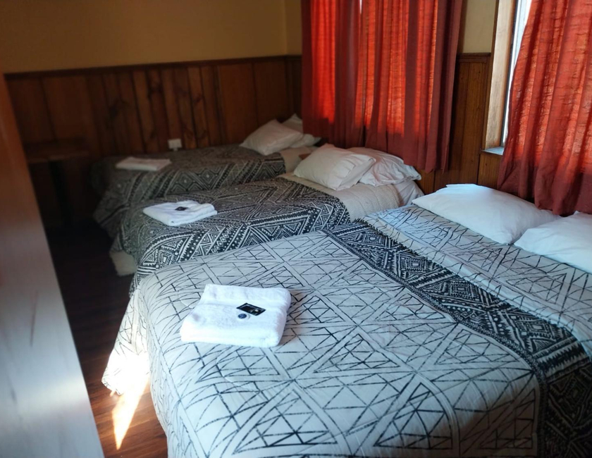 Imagen general del Hotel Don Mat&iacute;as. Foto 7