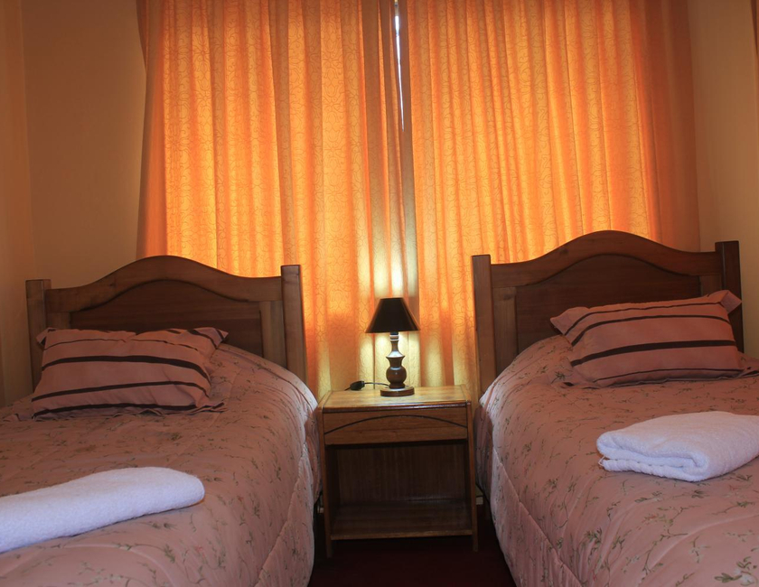 Imagen general del Hotel Don Mat&iacute;as. Foto 18