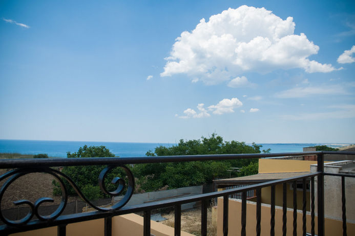 Imagen de la piscina del Hotel Donna Carmela Sede Unica Sciacca. Foto 12