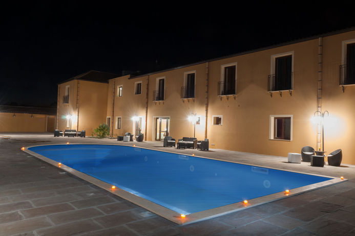 Imagen de la habitación del Hotel Donna Carmela Sede Unica Sciacca. Foto 3