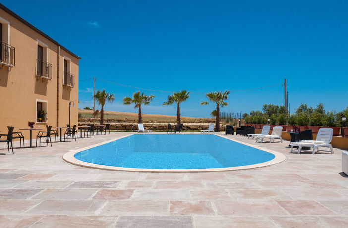 Imagen de la habitación del Hotel Donna Carmela Sede Unica Sciacca. Foto 4