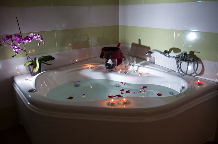 Imagen de la piscina del Hotel Donna Carmela Sede Unica Sciacca. Foto 13