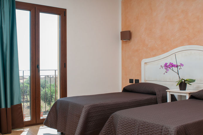 Imagen de la habitación del Hotel Donna Carmela Sede Unica Sciacca. Foto 7