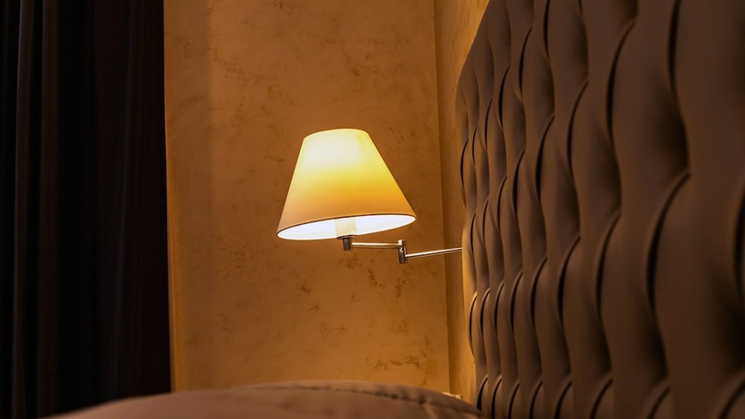 Imagen de la habitación del Hotel Donna Crescenza. Foto 3