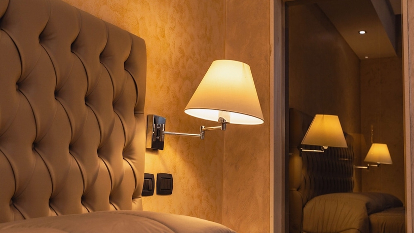 Imagen de la habitación del Hotel Donna Crescenza. Foto 4