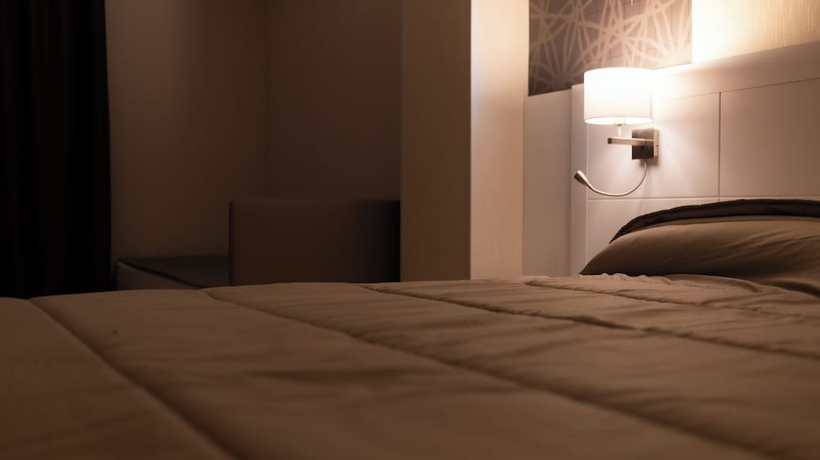 Imagen de la habitación del Hotel Donna Crescenza. Foto 5