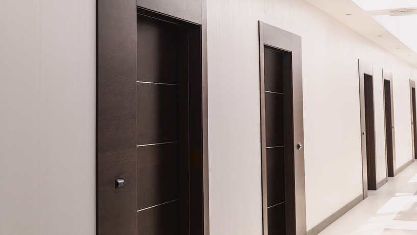 Imagen de los interiores del Hotel Donna Crescenza. Foto 14