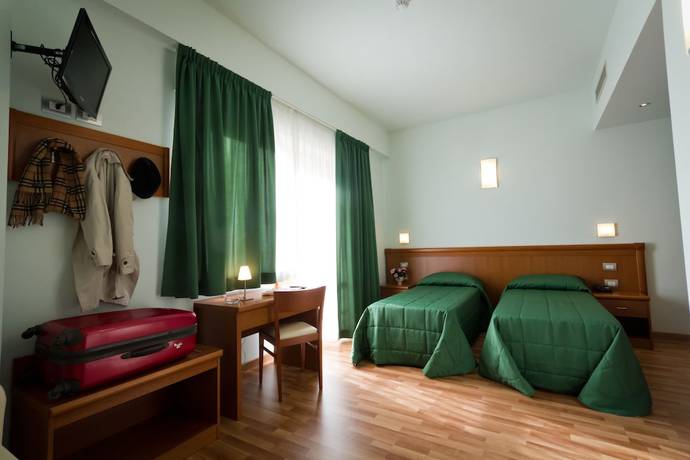 Imagen general del Hotel Donnini. Foto 1
