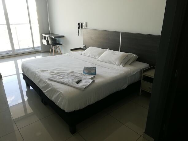Imagen general del Hotel Doral Inn. Foto 1