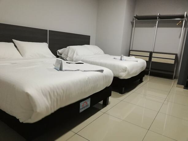 Imagen de la habitación del Hotel Doral Inn. Foto 10