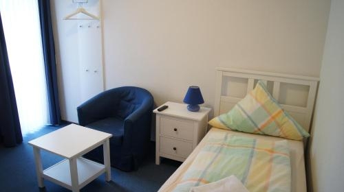 Imagen de la habitación del Hotel Dorfkrug B&uuml;sum. Foto 9