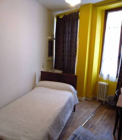 Imagen de la habitación del Hotel D'orl&eacute;ans Paris Gare De L'est. Foto 2