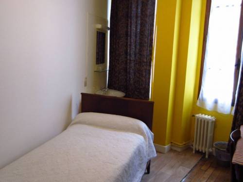 Imagen de la habitación del Hotel D'orl&eacute;ans Paris Gare De L'est. Foto 6