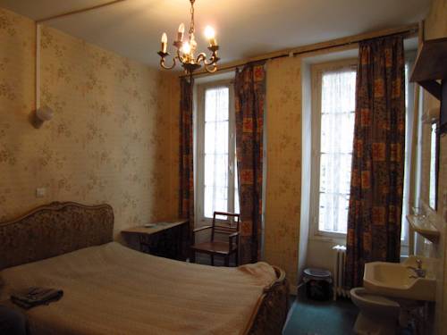 Imagen de la habitación del Hotel D'orl&eacute;ans Paris Gare De L'est. Foto 7