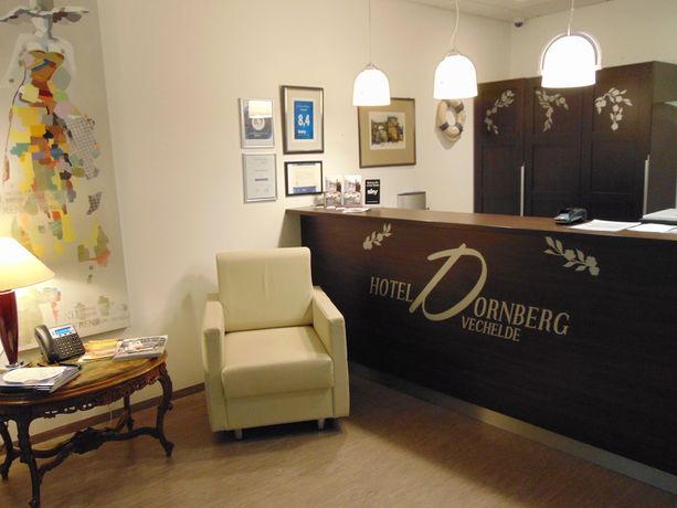 Imagen de los interiores del Hotel Dornberg. Foto 18