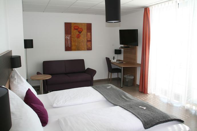 Imagen de la habitación del Hotel Dornberg. Foto 7