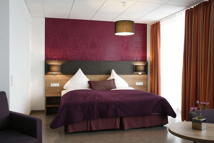 Imagen de la habitación del Hotel Dornberg. Foto 8