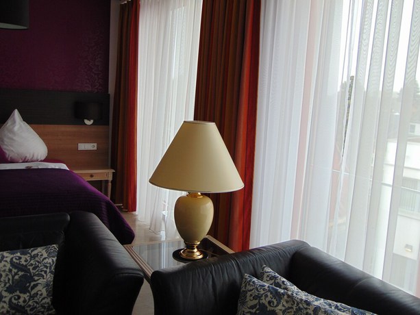 Imagen de la habitación del Hotel Dornberg. Foto 11