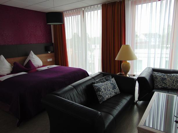 Imagen de la habitación del Hotel Dornberg. Foto 15