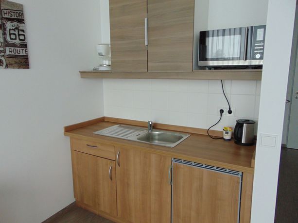 Imagen de la habitación del Hotel Dornberg. Foto 16