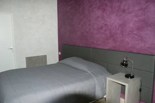 Imagen de la habitación del Hotel D'ornex. Foto 6