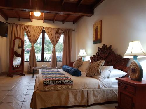 Imagen de la habitación del Hotel Dos Rios. Foto 9