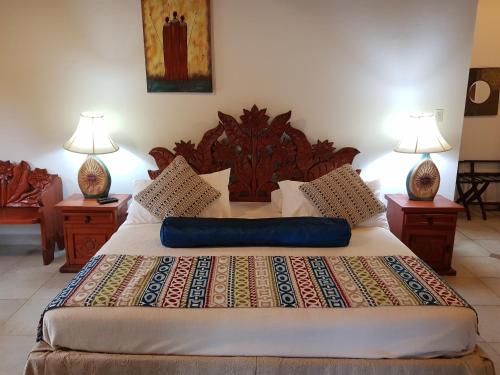 Imagen de la habitación del Hotel Dos Rios. Foto 10