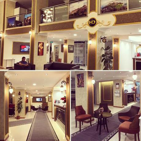 Imagen general del Hotel Dosco. Foto 2