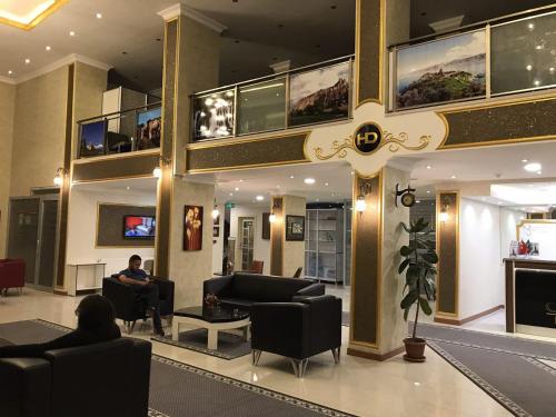 Imagen general del Hotel Dosco. Foto 4