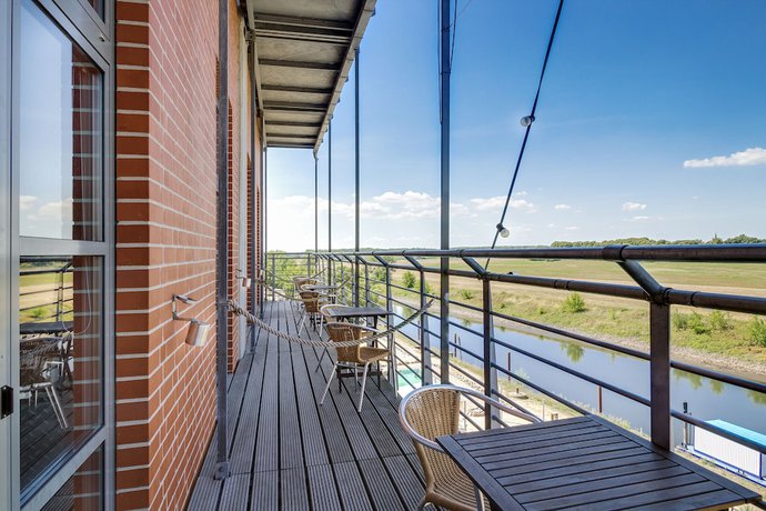 Imagen de la habitación del Hotel D&ouml;mitzer Hafen. Foto 3