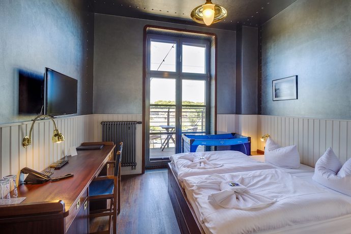 Imagen de la habitación del Hotel D&ouml;mitzer Hafen. Foto 4