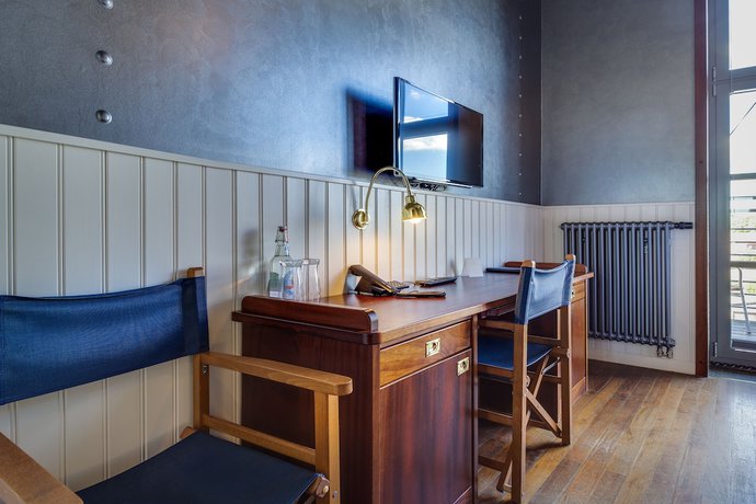 Imagen de la habitación del Hotel D&ouml;mitzer Hafen. Foto 6