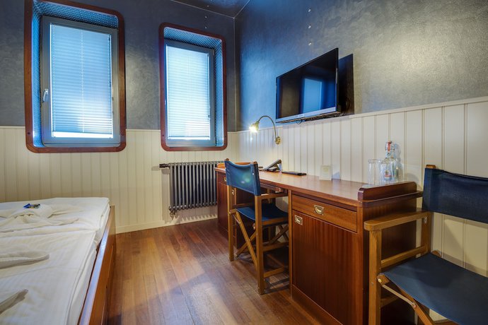 Imagen de la habitación del Hotel D&ouml;mitzer Hafen. Foto 8