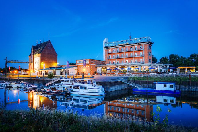 Imagen general del Hotel Dömitzer Hafen. Foto 1