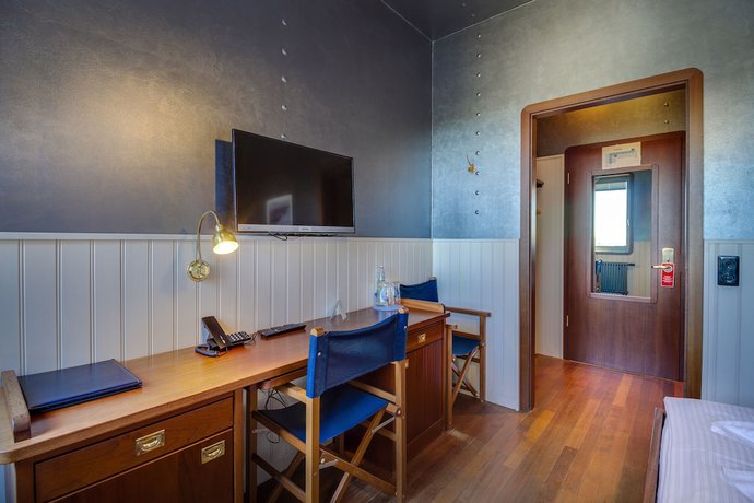 Imagen de la habitación del Hotel D&ouml;mitzer Hafen. Foto 9
