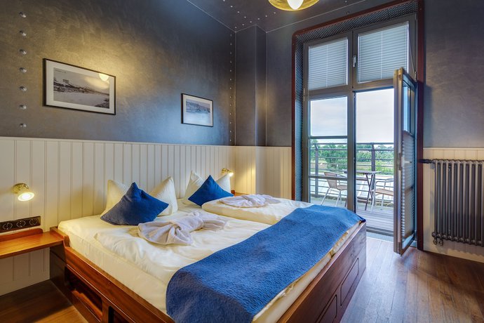 Imagen de la habitación del Hotel D&ouml;mitzer Hafen. Foto 10
