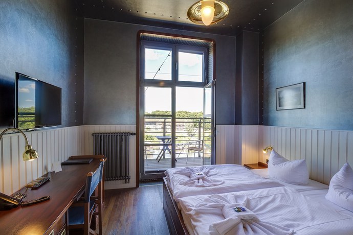 Imagen de la habitación del Hotel D&ouml;mitzer Hafen. Foto 12