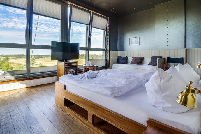 Imagen de la habitación del Hotel D&ouml;mitzer Hafen. Foto 13