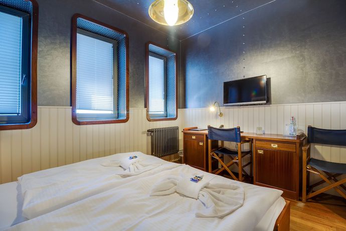 Imagen de la habitación del Hotel D&ouml;mitzer Hafen. Foto 14