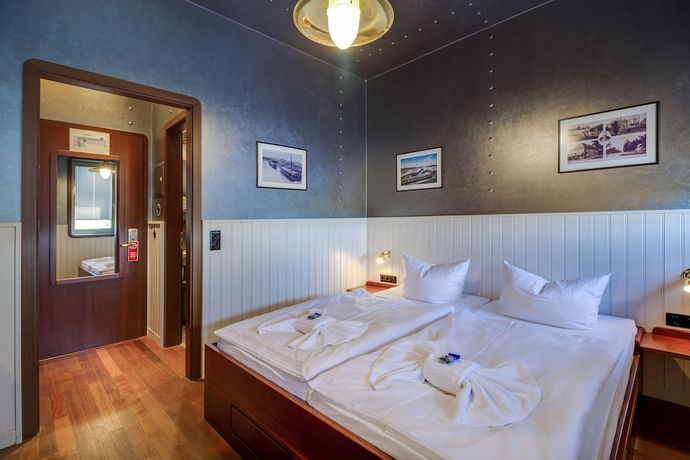 Imagen de la habitación del Hotel D&ouml;mitzer Hafen. Foto 15