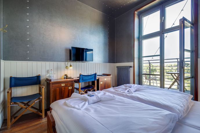 Imagen de la habitación del Hotel D&ouml;mitzer Hafen. Foto 16