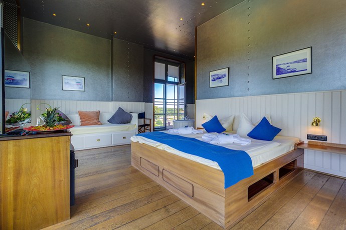 Imagen de la habitación del Hotel D&ouml;mitzer Hafen. Foto 17